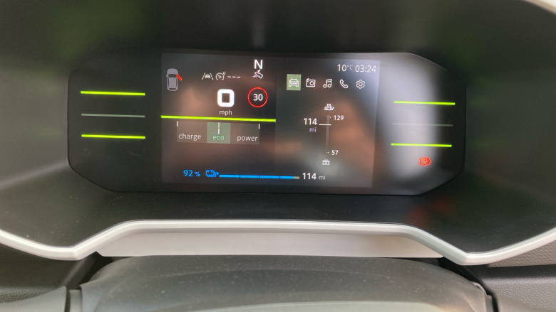 Dacia Spring 27kWh Expression 65 48kW 5dr Auto Electric Hatchback